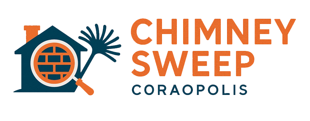 Chimney Sweep Coraopolis Logo